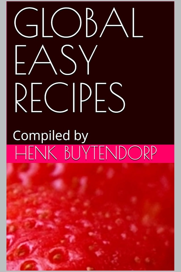 GLOBAL EASY RECIPES: Compiled by
