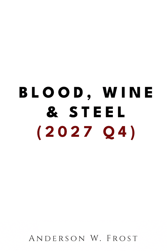 Blood,Wine & Steel