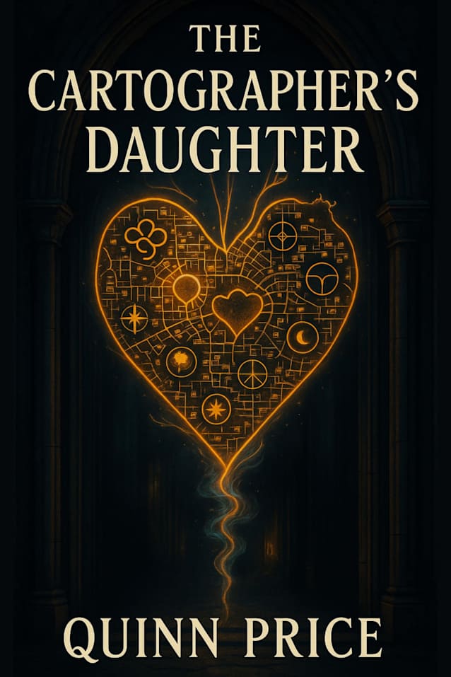 The Cartographer’s Daughter