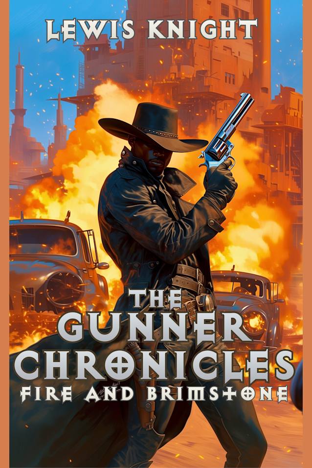The Gunner Chronicles: Fire and Brimstone: A Havenworld Novel