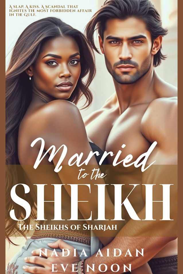 Married to the Sheikh: A BWWM Possessive Alpha Billionaire Bully Sheikhs of Sharjah Romance (The Sheikhs of Sharjah)