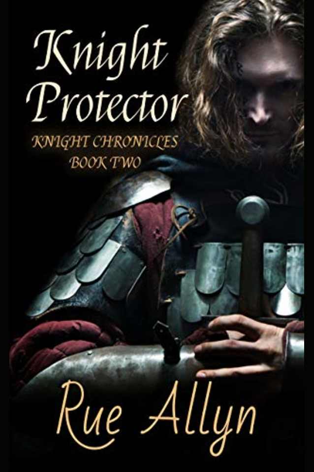 Knight Protector (Knight Chronicles, #2)