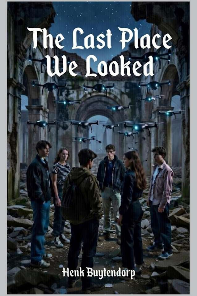 The Last Place We Looked