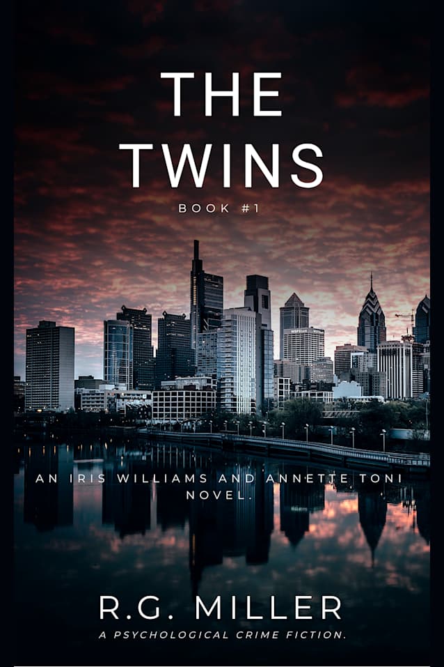 THE TWINS BOOK 1 A Hard-boiled New York crime fiction
