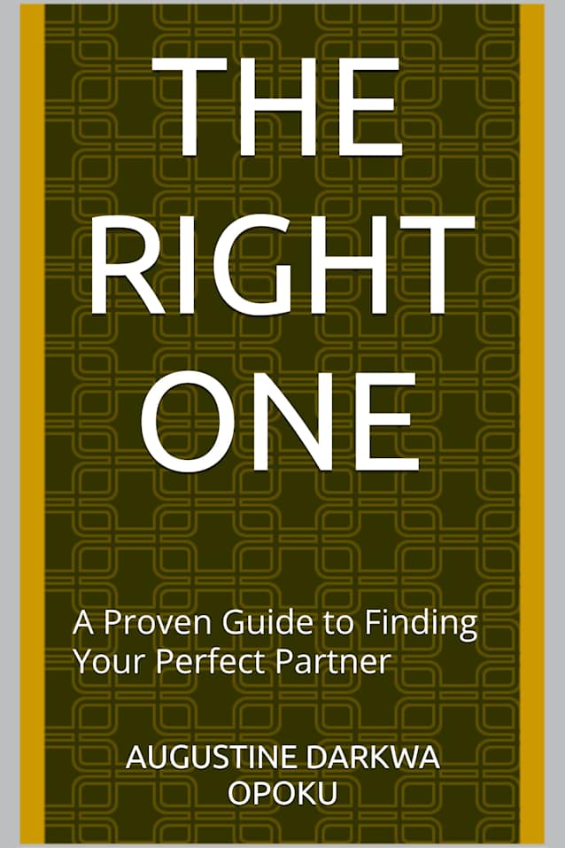 The Right One: A Proven Guide to Finding Your Perfect Partner
