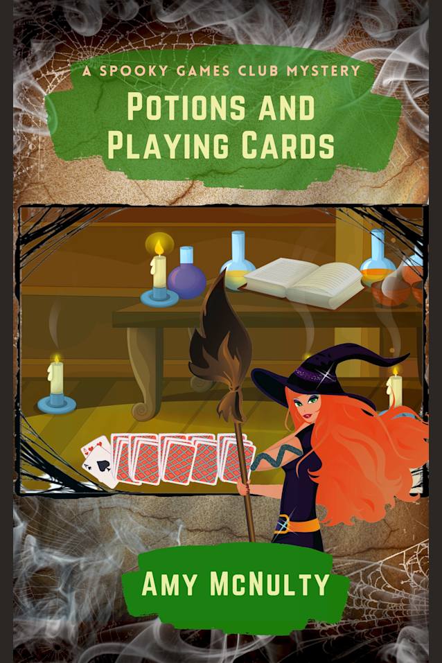 Potions and Playing Cards