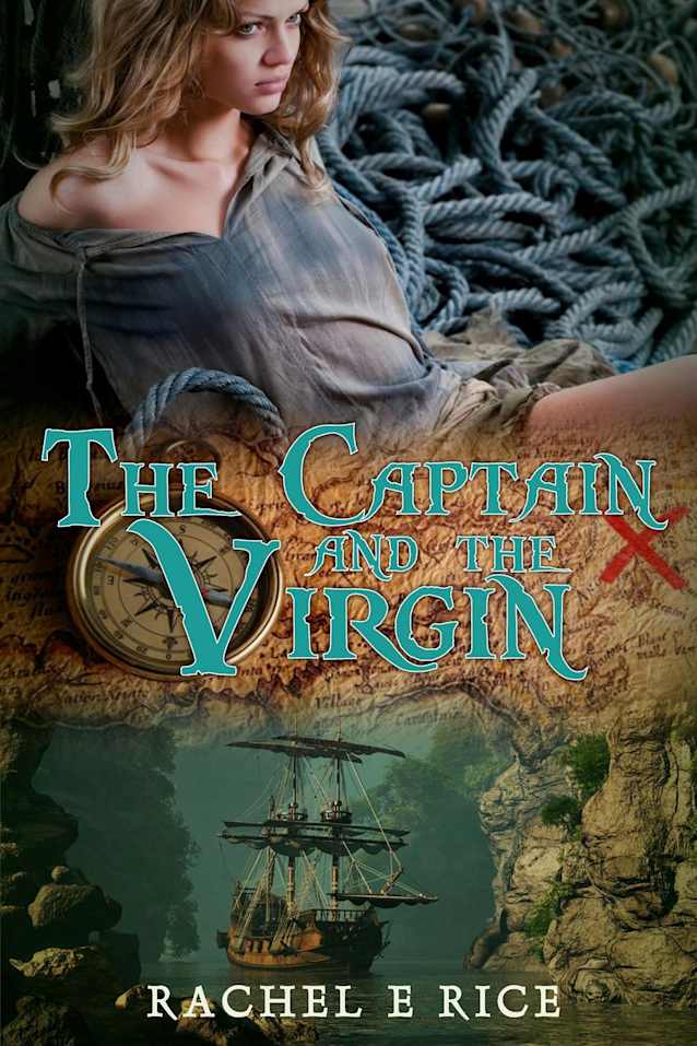 The Captain and The Virgin (Captain and Virgin, Book1, #1)