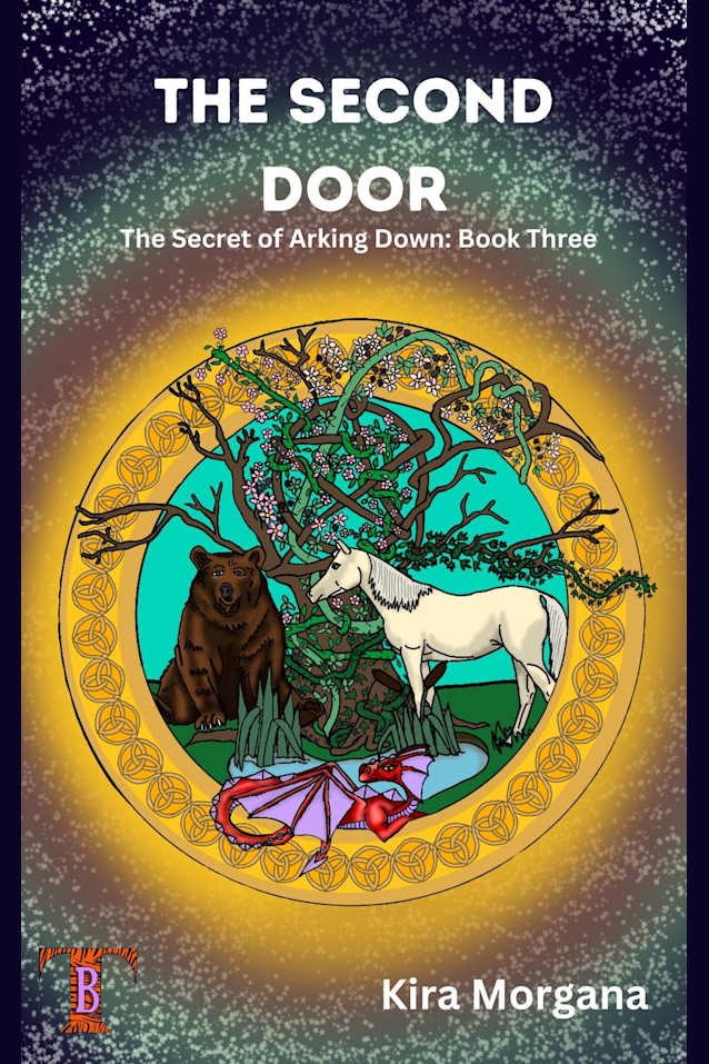 The Second Door (The Secret of Arking Down, #3)