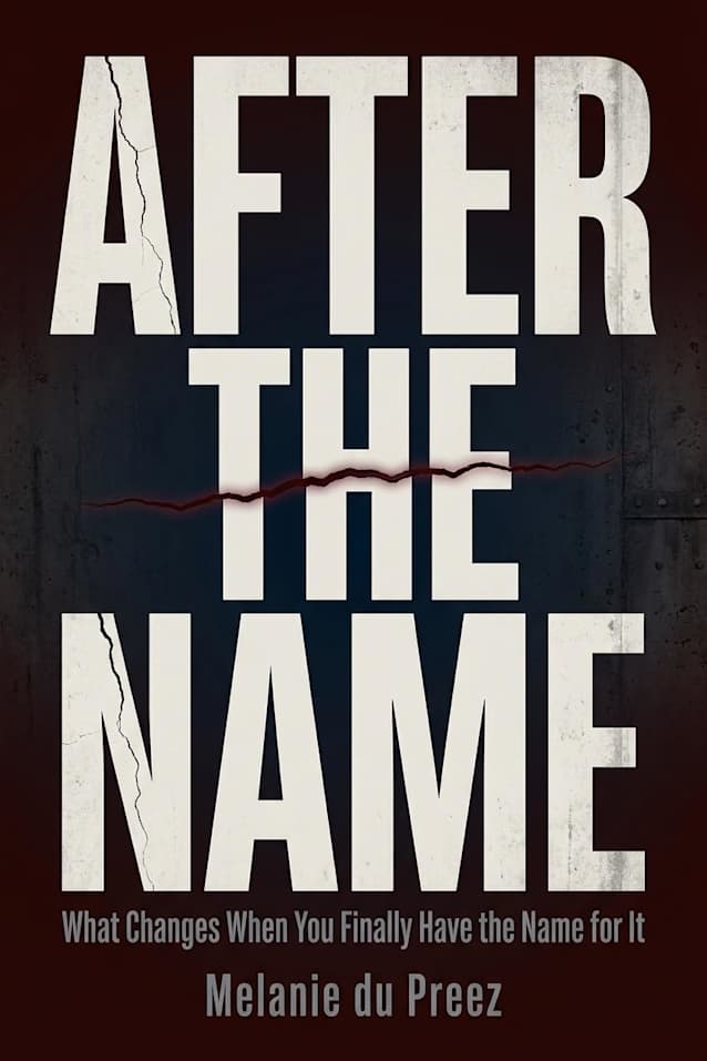 After the Name: What Changes When You Finally Have the Name for It (The RSD Files Book 3)