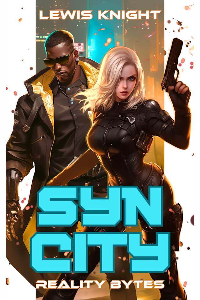 Syn City: Reality Bytes: A Havenworld Novel