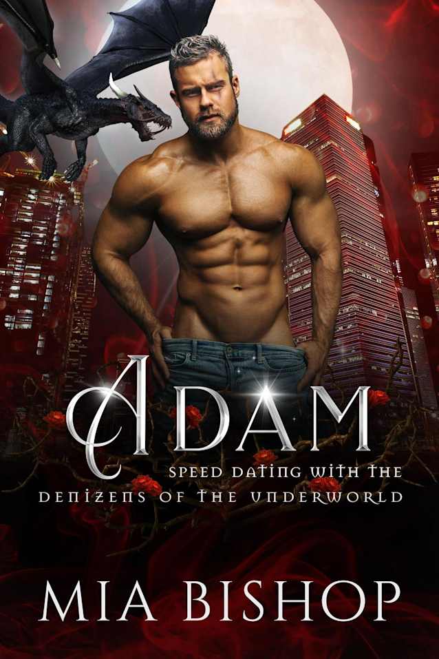 Adam (Speed Dating with the Denizens of the Underworld, #16)