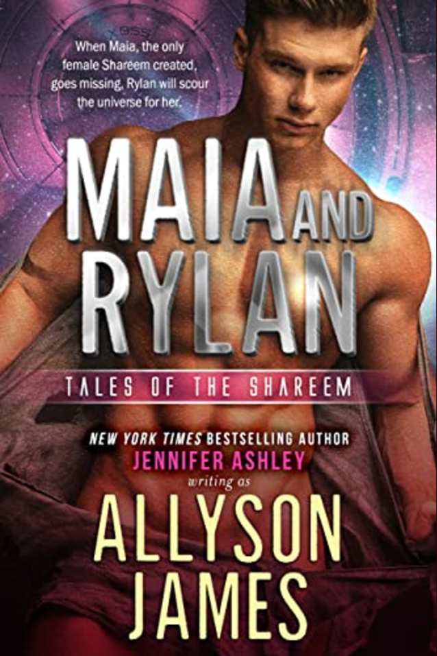 Maia and Rylan (Tales of the Shareem Novella)