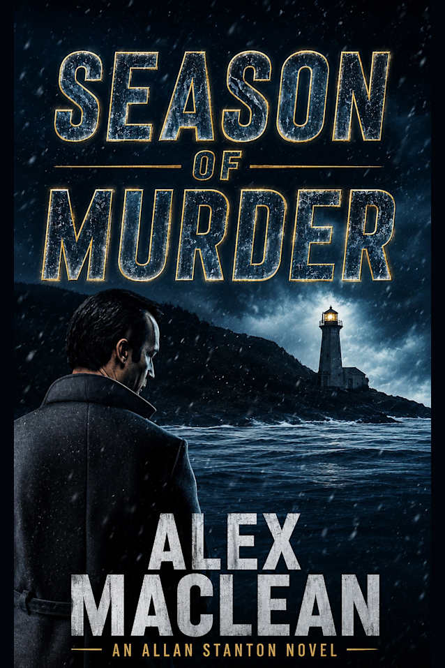 Season Of Murder (Detective Allan Stanton Book 6)