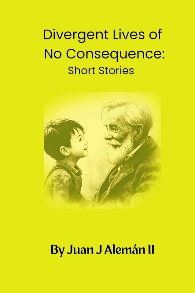 Divergent Lives of No Consequence: Short Stories