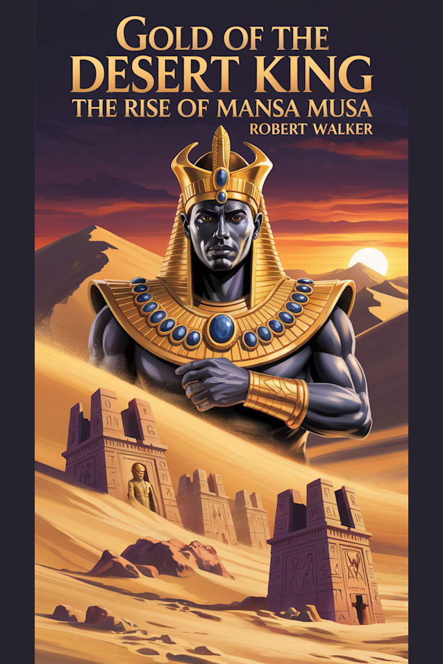 Gold of the Desert King