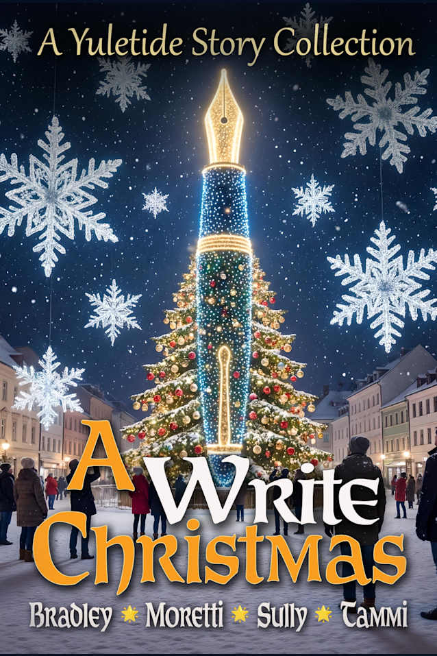 A Write Christmas: A Yuletide Story Collection
