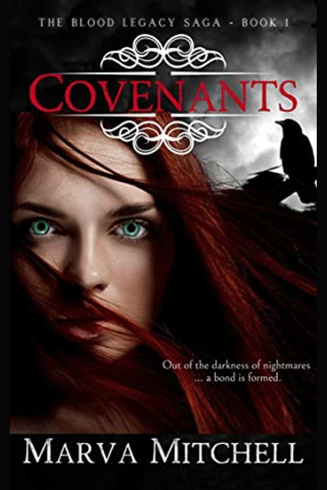 Covenants (The Blood Legacy Saga Book 1)