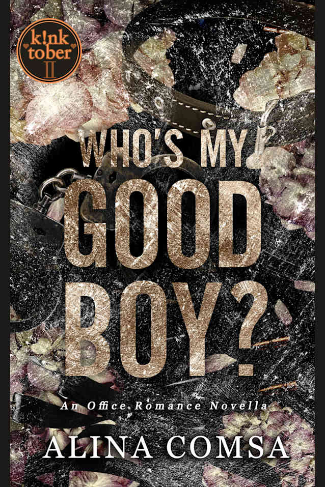 Who’s My Good Boy?