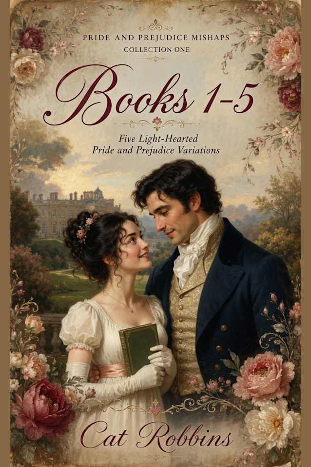 Pride and Prejudice Mishaps Collection One: Books 1-5