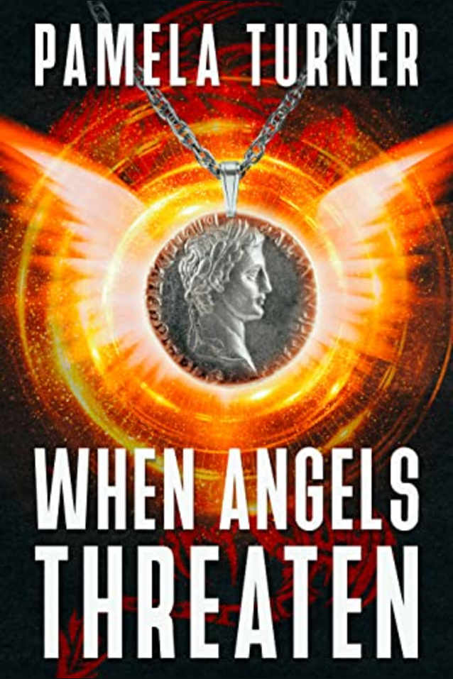 When Angels Threaten: A Celestial Supernatural Thriller