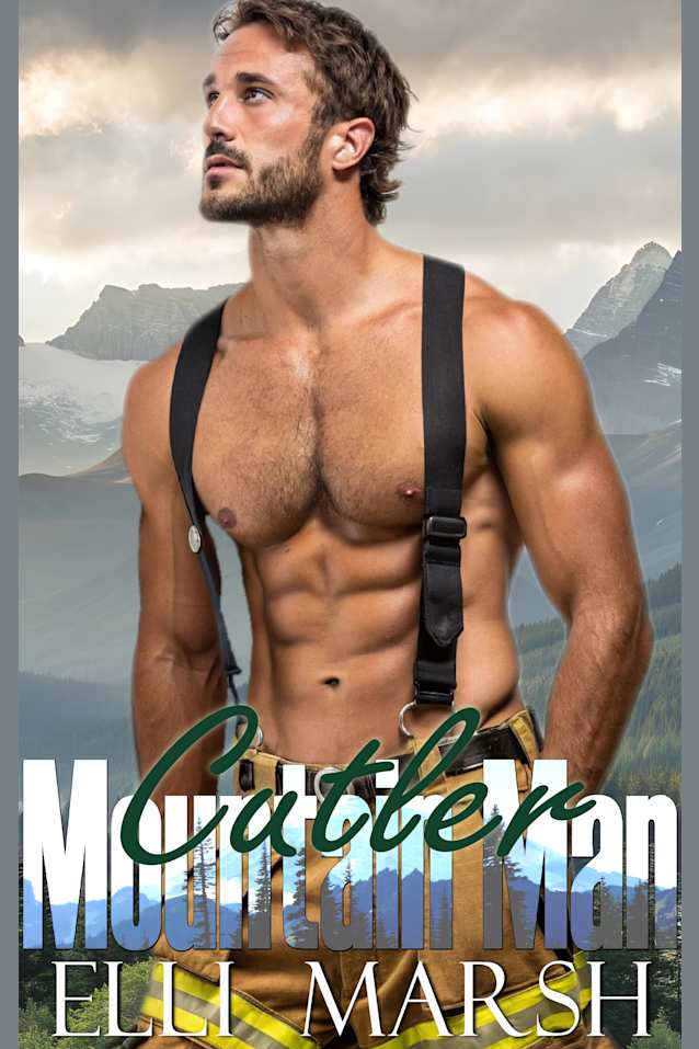 Mountain Man Cutler: a steamy, bad boy x good girl, childhood friends to lovers, v-card one hour short read (Fox Valley Mountain Men Book 6)