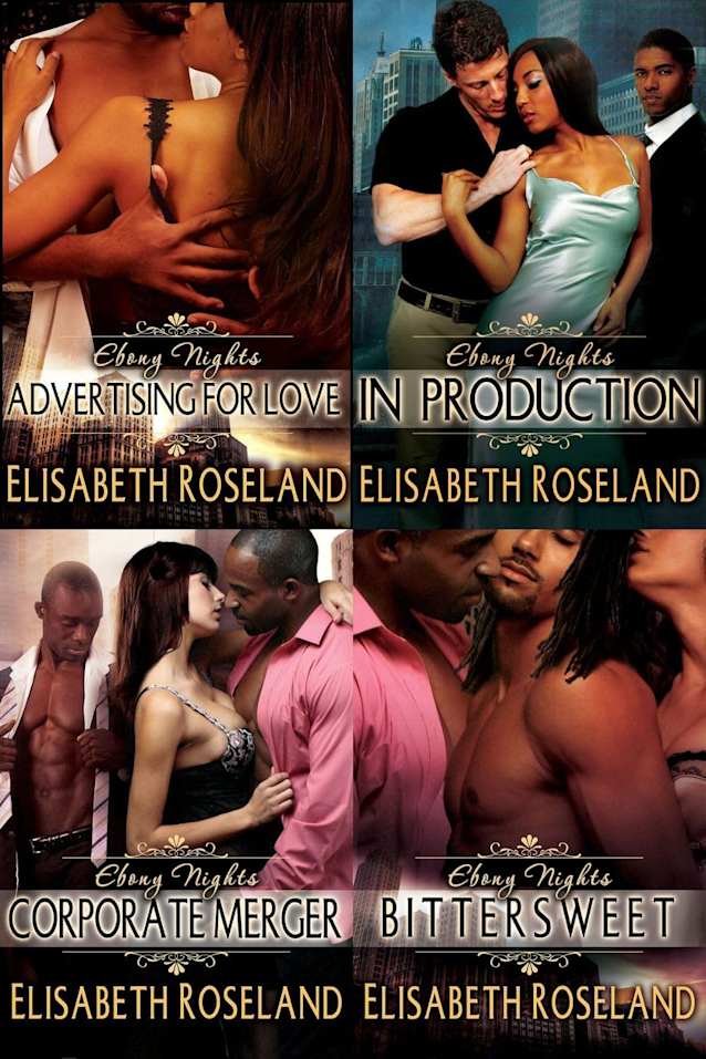 Ebony Nights: The Complete Series