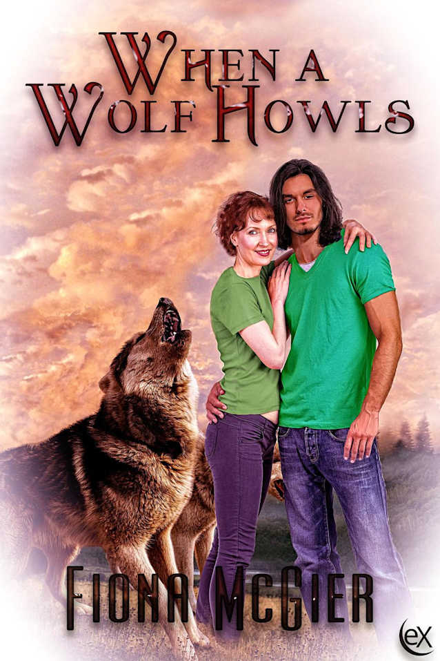 When a Wolf Howls (Northwest Maine Academy, #1)