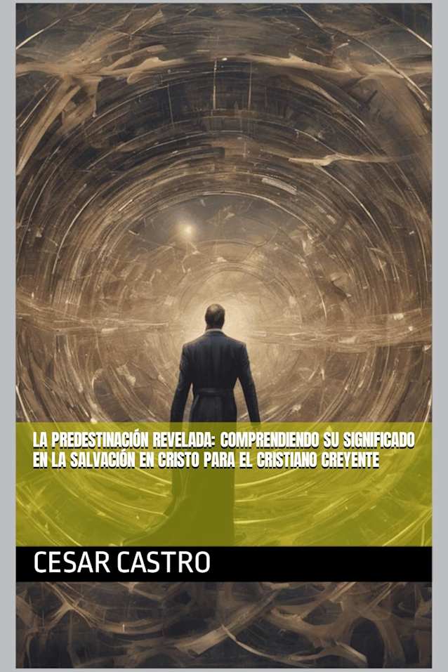 La predestinación revelada: Comprendiendo su significado en la salvación en Cristo para el Cristiano Creyente