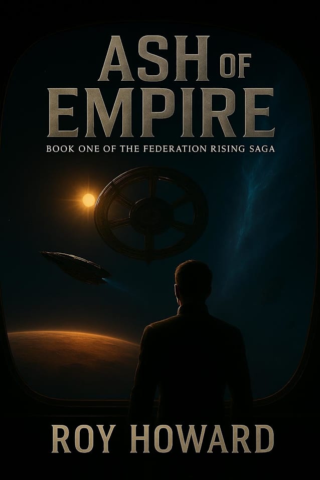 Ash of Empire (Book one of the Federation Rising Saga)