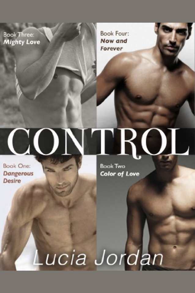 Control Series (Contemporary Submissive Romance)