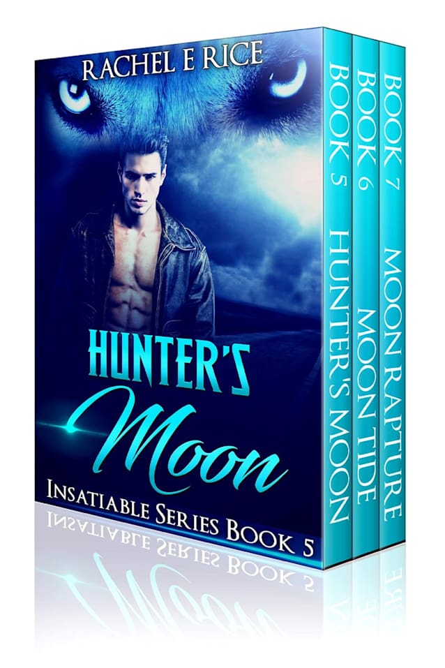 Hunter’s Moon Insatiable Series