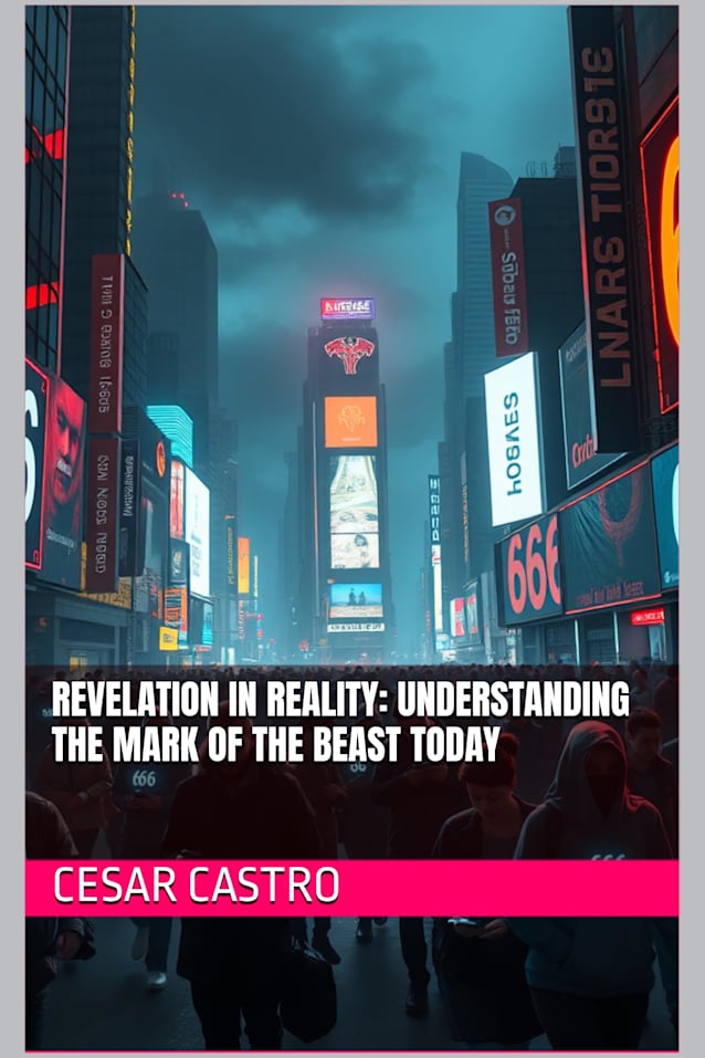 Revelation in Reality: Understanding the Mark of the Beast Today