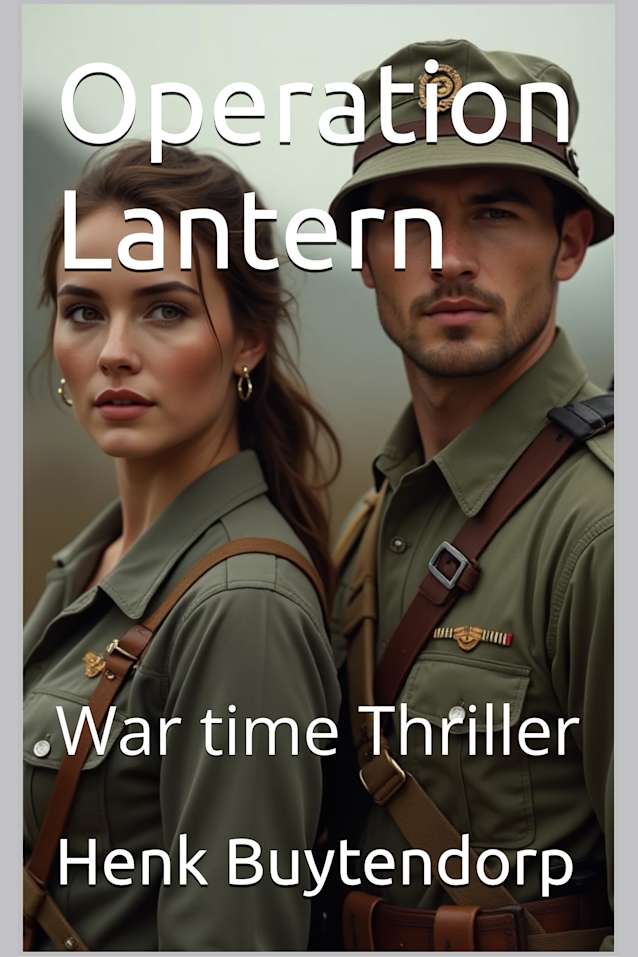 Operation Lantern: War time Thriller