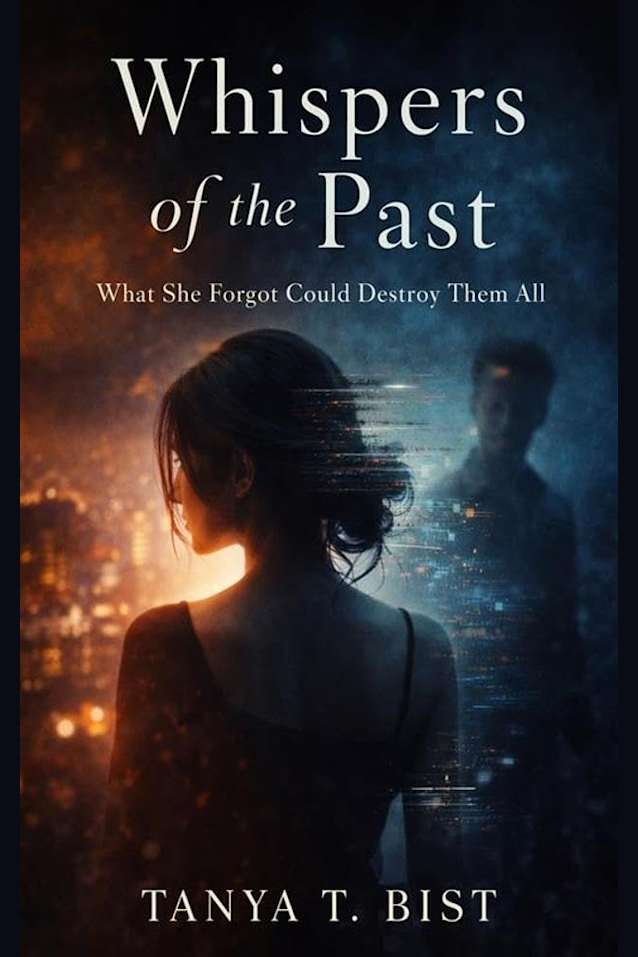 Whispers Of The Past: What She Forgot Could Destroy Them All