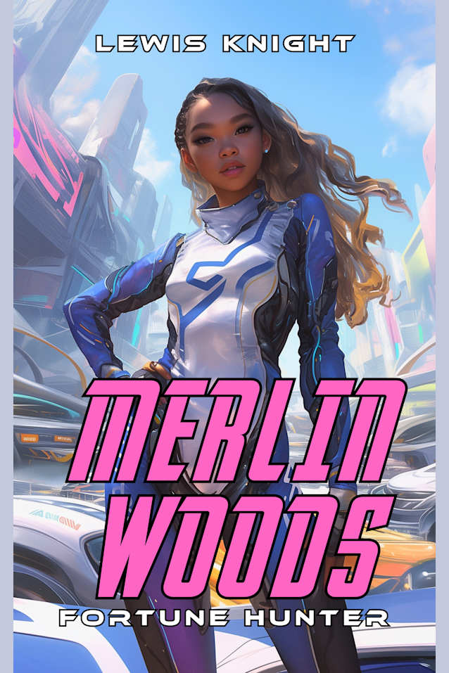Merlin Woods: Fortune Hunter: A Havenworld Story