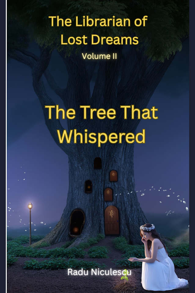 THE LIBRARIAN OF LOST DREAMS