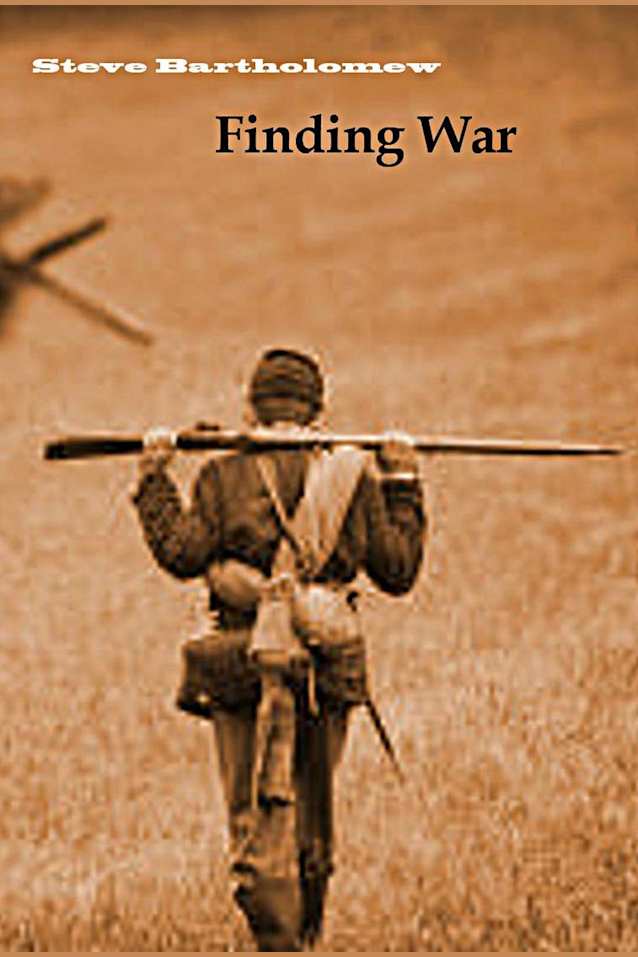 Finding War (Ira Beard, #2)