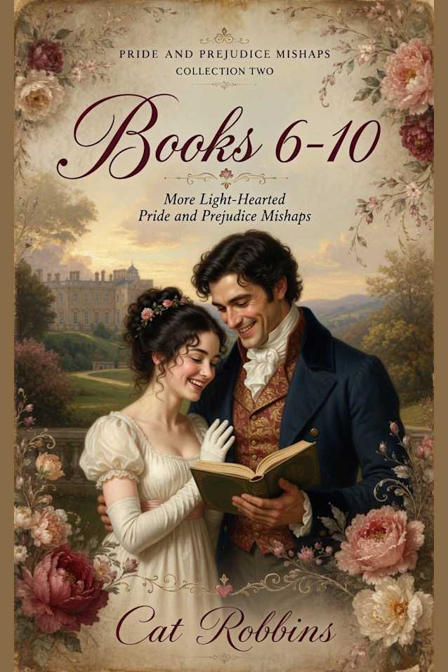 Pride and Prejudice Mishaps Collection Two: Books 6 - 10
