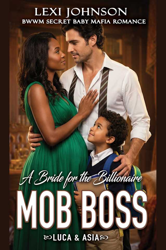 A Bride for the Billionaire Mob Boss: BWWM Secret Baby Mafia Romance (Book 2)