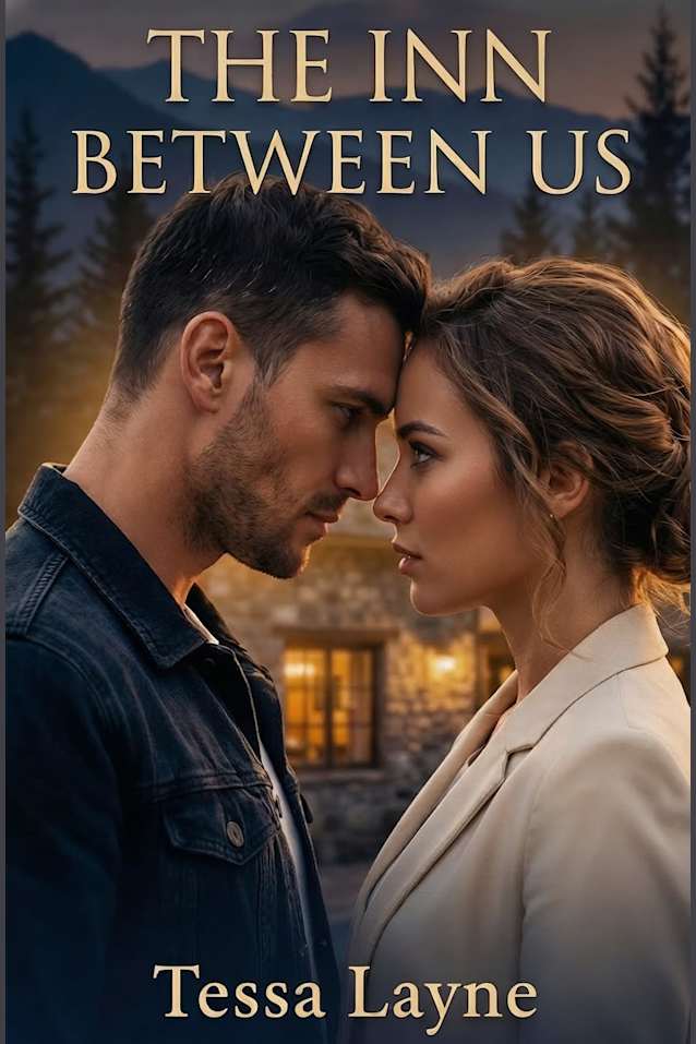 The Inn Between Us: Ninety Days. One Inn. One Bed.