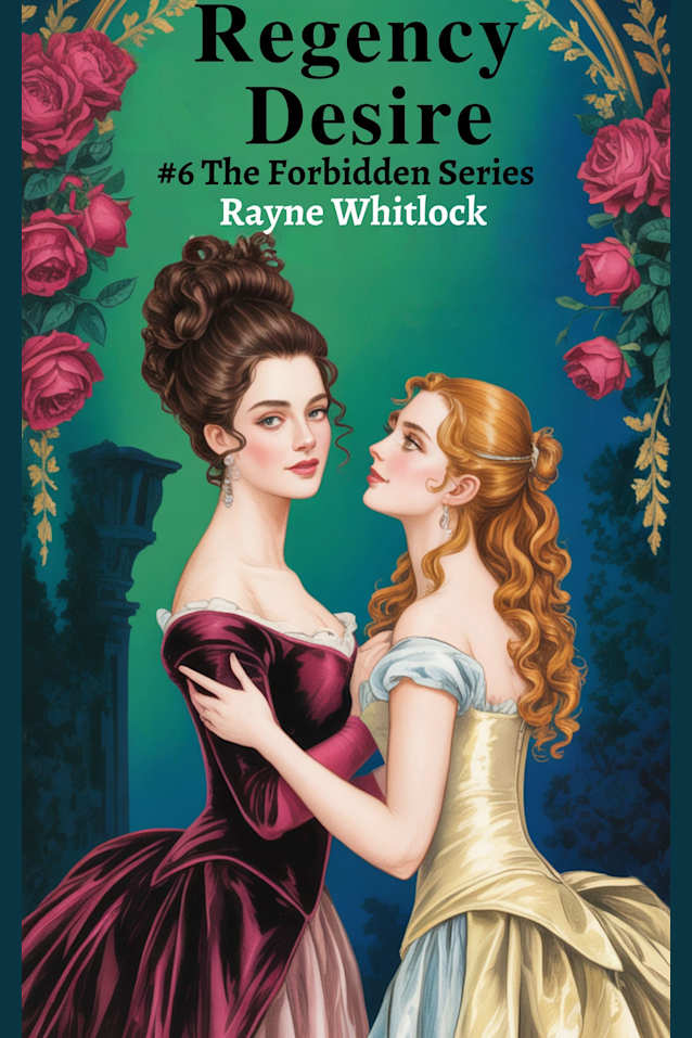 Regency Desire: A Forbidden Lesbian Regency Romance (The Forbidden Series Book 6)