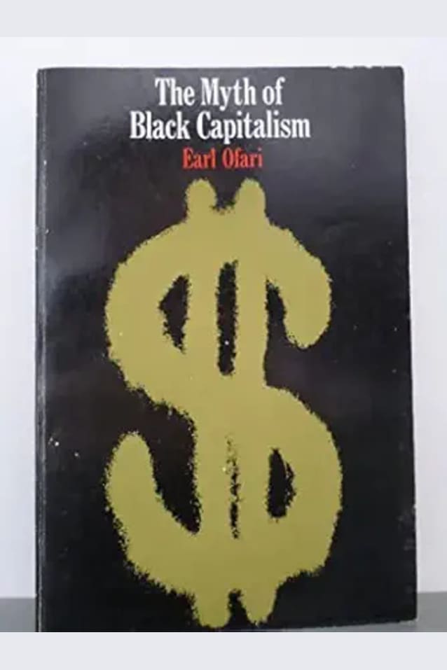 The Myth of Black Capitalism