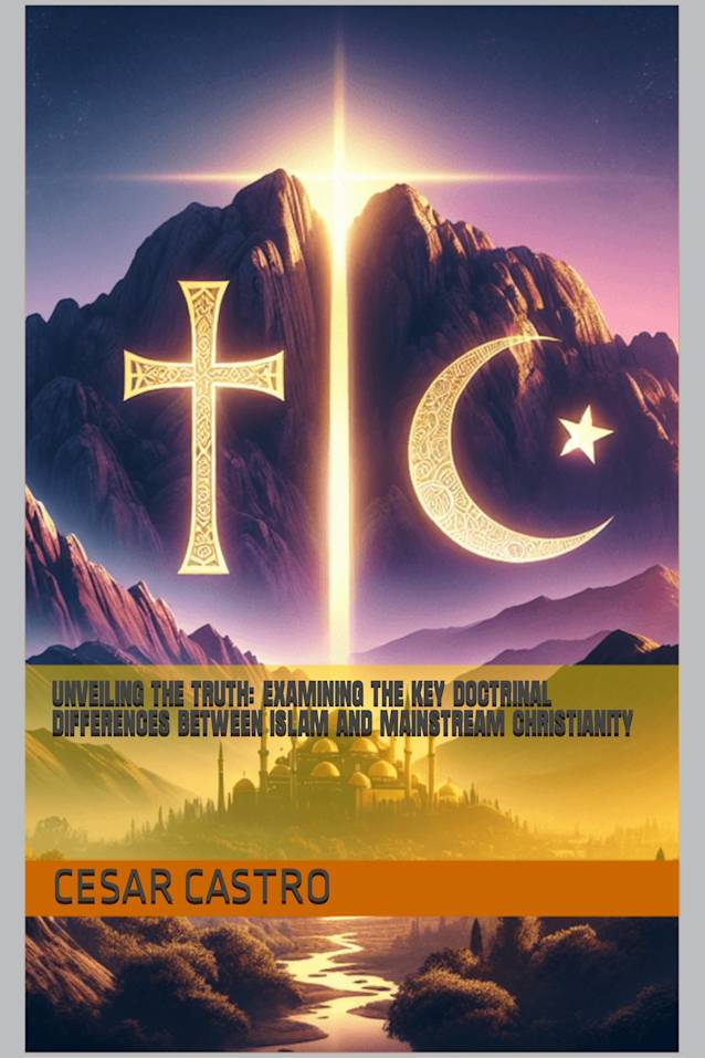Unveiling the Truth: Examining the Key Doctrinal Differences between Islam and Mainstream Christianity