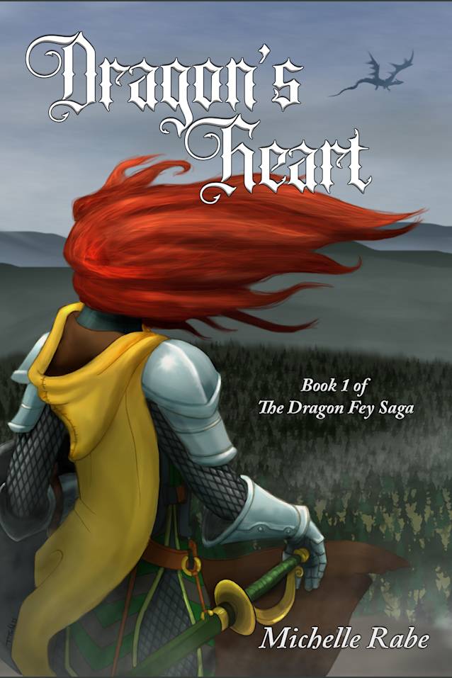 Dragon’s Heart (The Dragon Fey Saga Book 1)