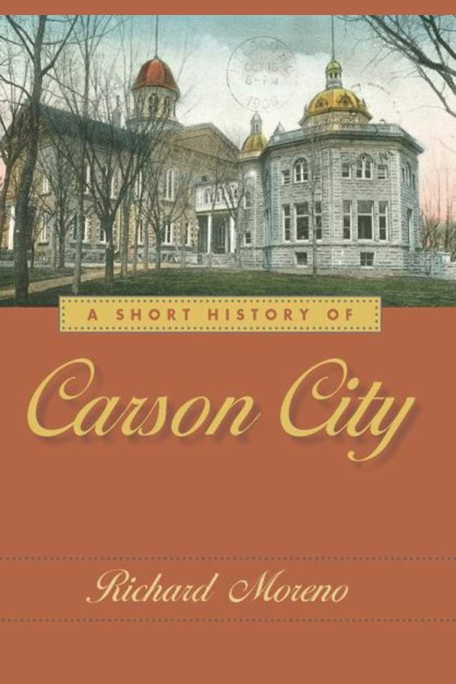 A Short History of Carson City