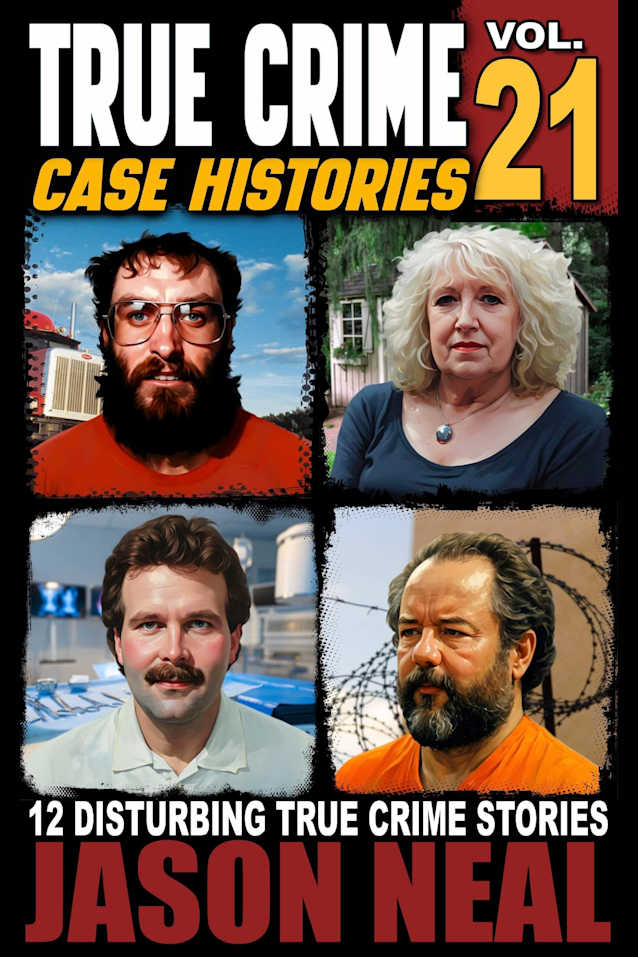 True Crime Case Histories - Volume 21