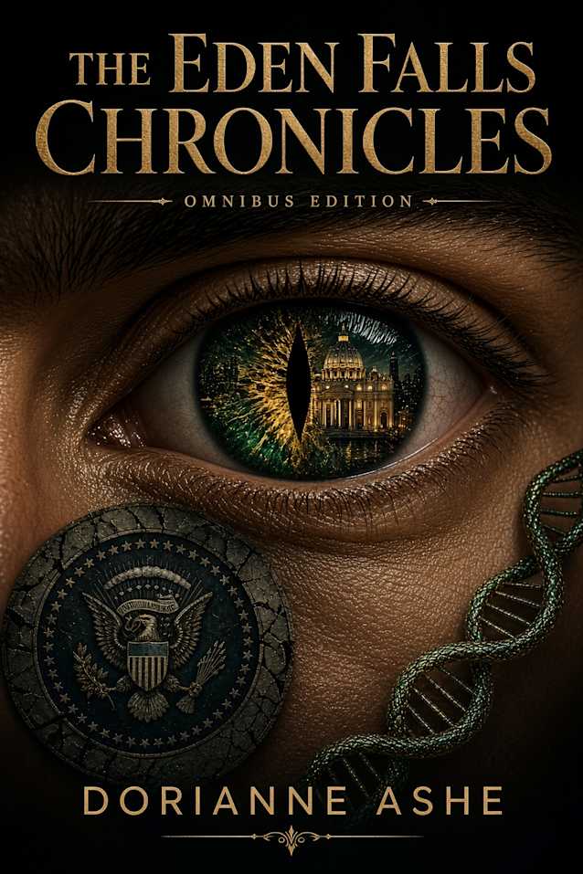 Eden Falls Chronicles