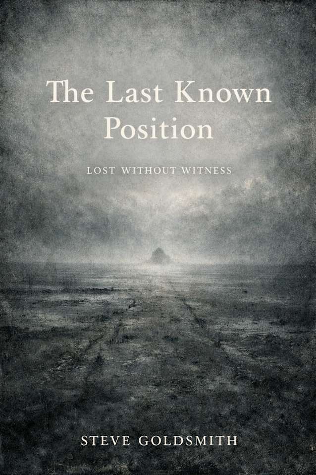 The Last Known Position: Lost Without Witness