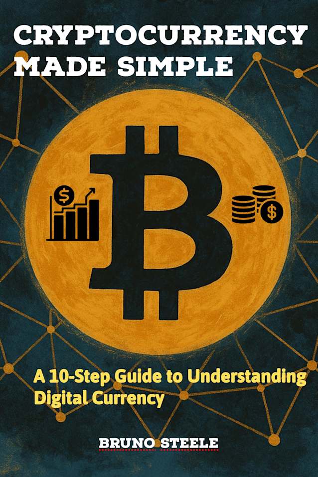 Cryptocurrency Made Simple: A 10-Step Guide to Understanding Digital Currency