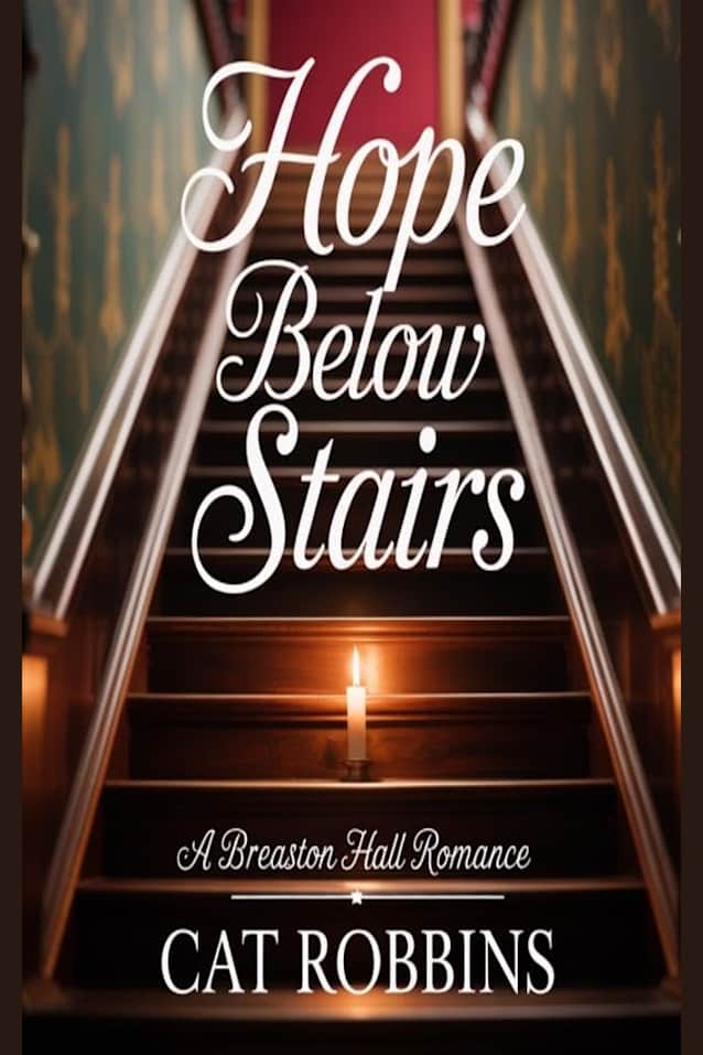Hope Below Stairs